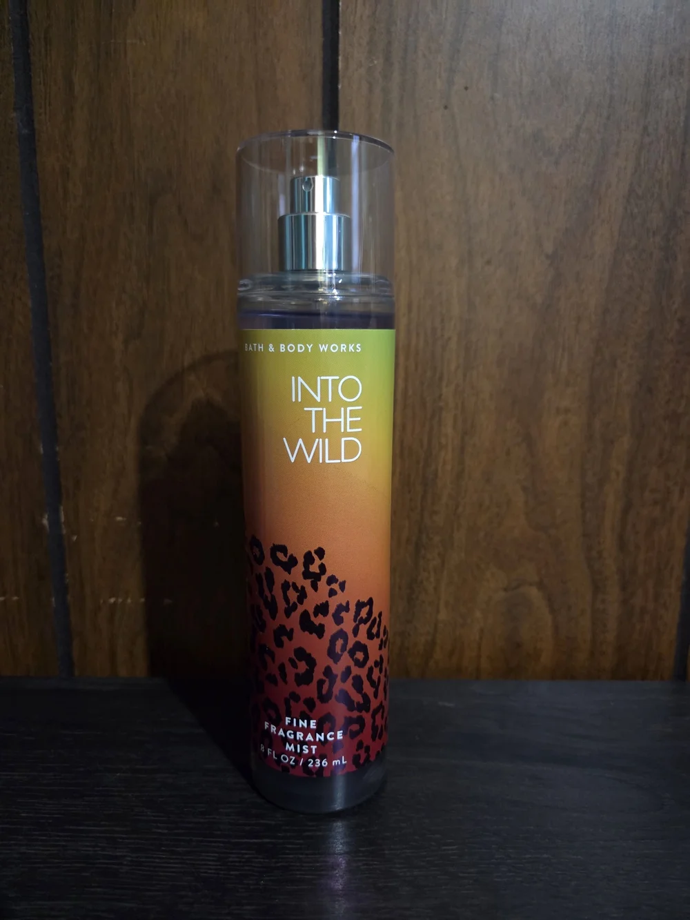 Bath & Body Works Into The Wild Fragrance Mist